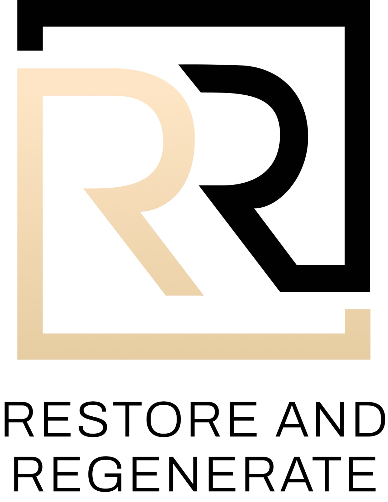 Restore and regenerate Logo